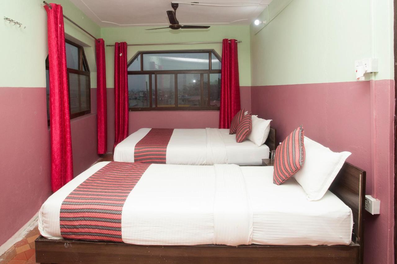 Spot On 740 Hotel Akala Pvt Ltd Kerwani Kültér fotó