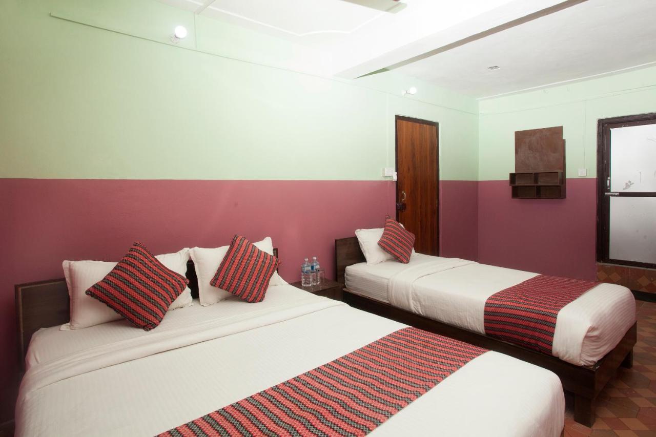 Spot On 740 Hotel Akala Pvt Ltd Kerwani Kültér fotó