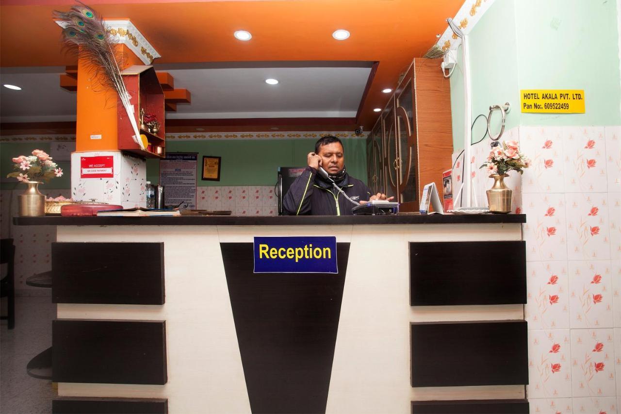 Spot On 740 Hotel Akala Pvt Ltd Kerwani Kültér fotó