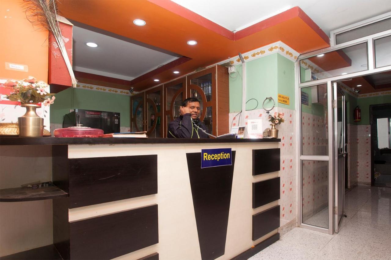 Spot On 740 Hotel Akala Pvt Ltd Kerwani Kültér fotó