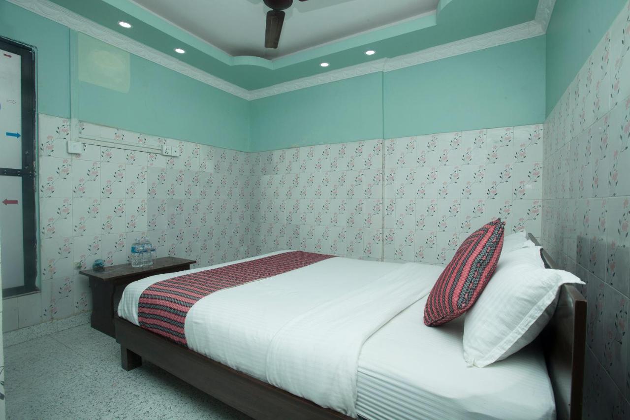 Spot On 740 Hotel Akala Pvt Ltd Kerwani Kültér fotó