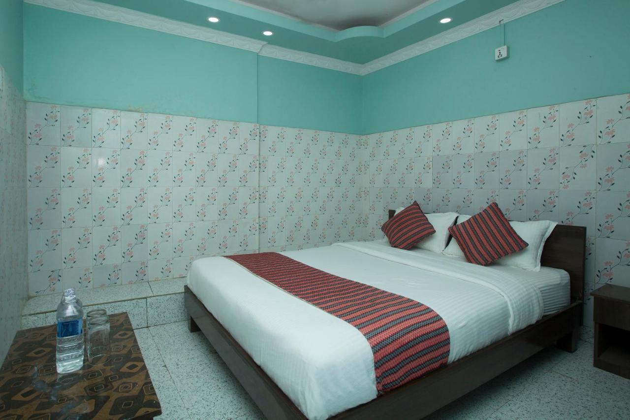 Spot On 740 Hotel Akala Pvt Ltd Kerwani Kültér fotó