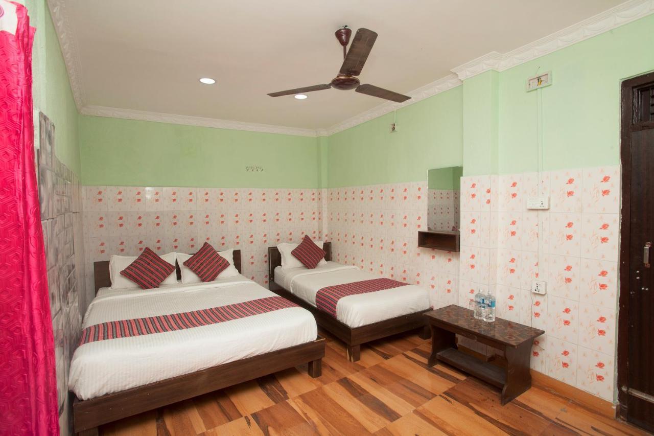 Spot On 740 Hotel Akala Pvt Ltd Kerwani Kültér fotó